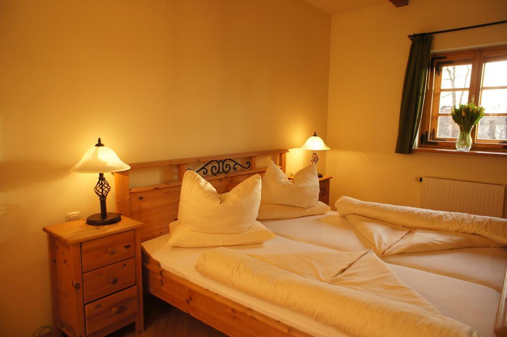 Hotel Zur Post Герршинг-ам-Аммерзе Номер фото