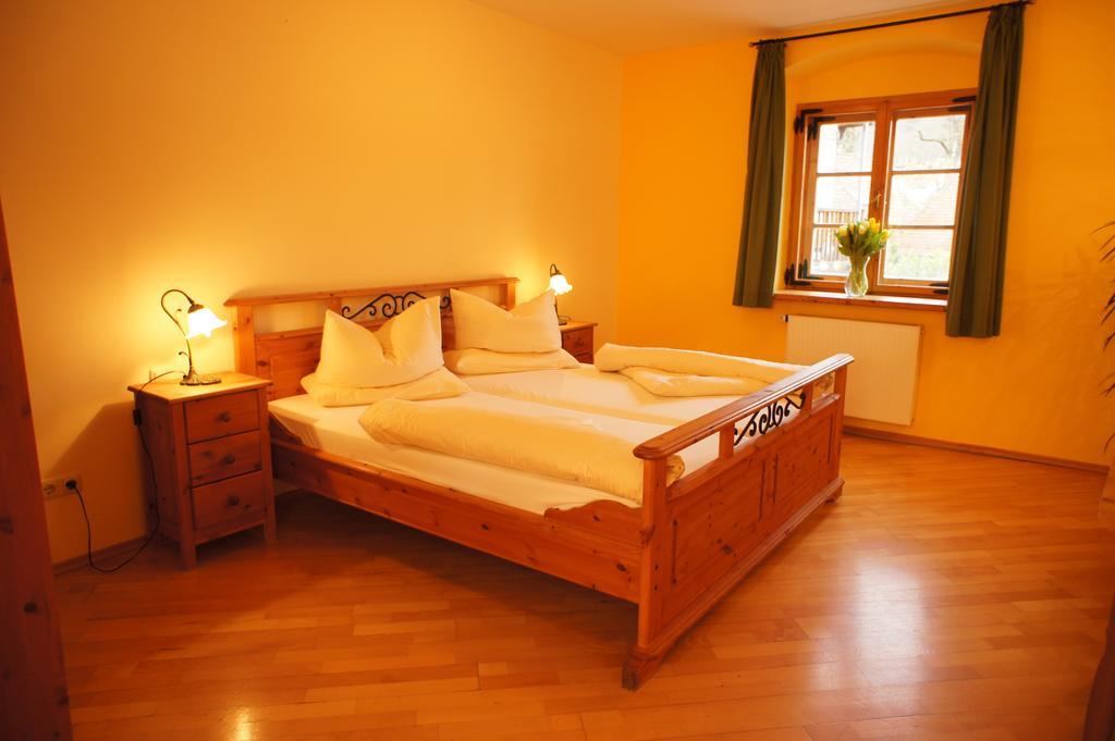 Hotel Zur Post Герршинг-ам-Аммерзе Номер фото